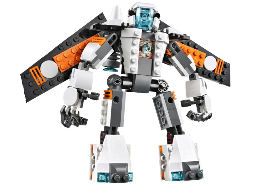 Robot zburator (31034) [4]