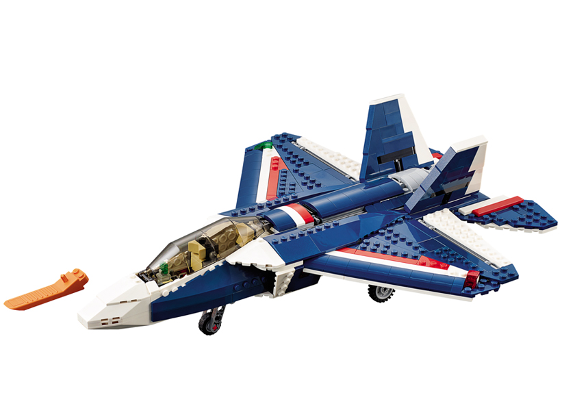 Power jet albastru (31039) [1]