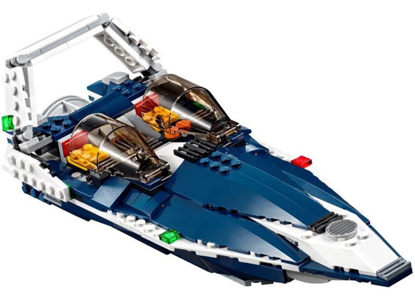 Power jet albastru (31039) [2]