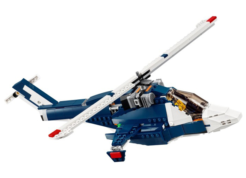 Power jet albastru (31039) [3]