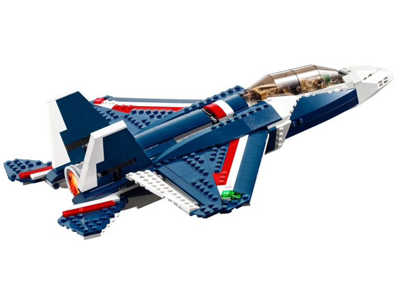 Power jet albastru (31039) [4]