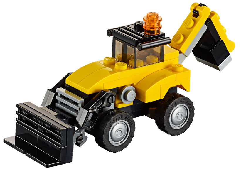 Vehicule pentru constructii (31041) [2]