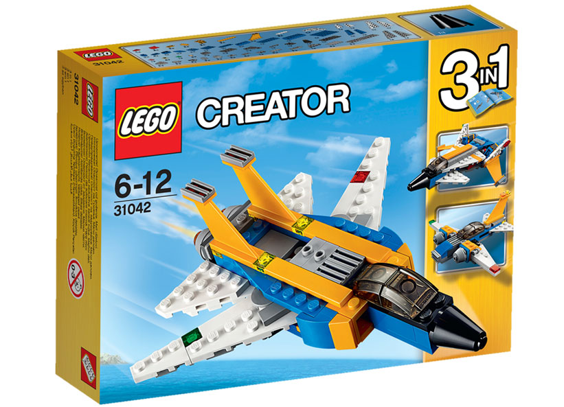 LEGO - Super Soarer (31042)