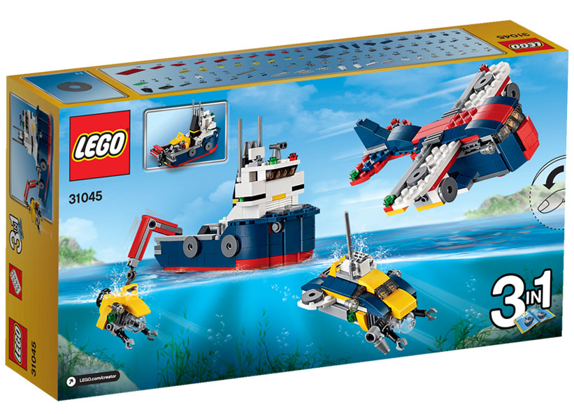 Nava de explorare oceanica (31045) [1]