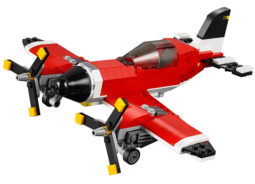 Avion cu elice (31047) [1]