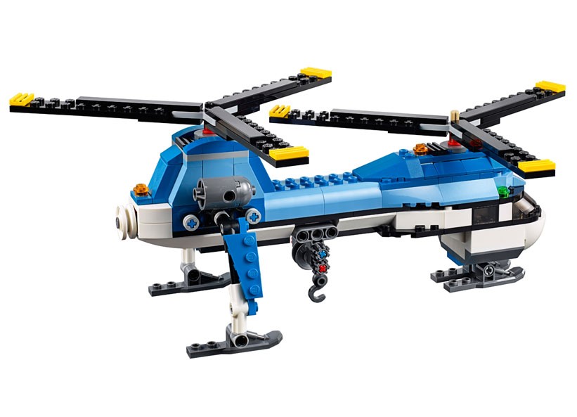 Elicopter cu rotor dublu (31049) [3]