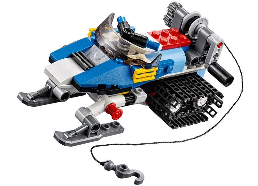 Elicopter cu rotor dublu (31049) [5]