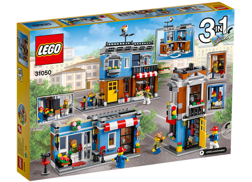 Magazinul cu delicatese (31050) [1]
