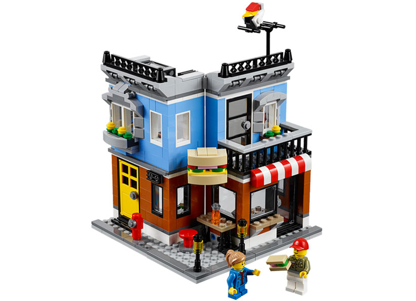 Magazinul cu delicatese (31050) [2]
