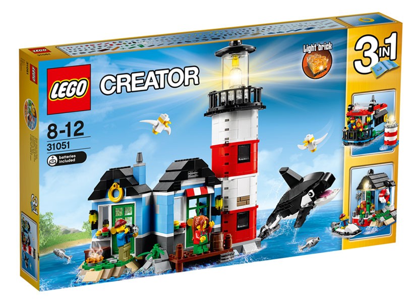 LEGO - Farul (31051)