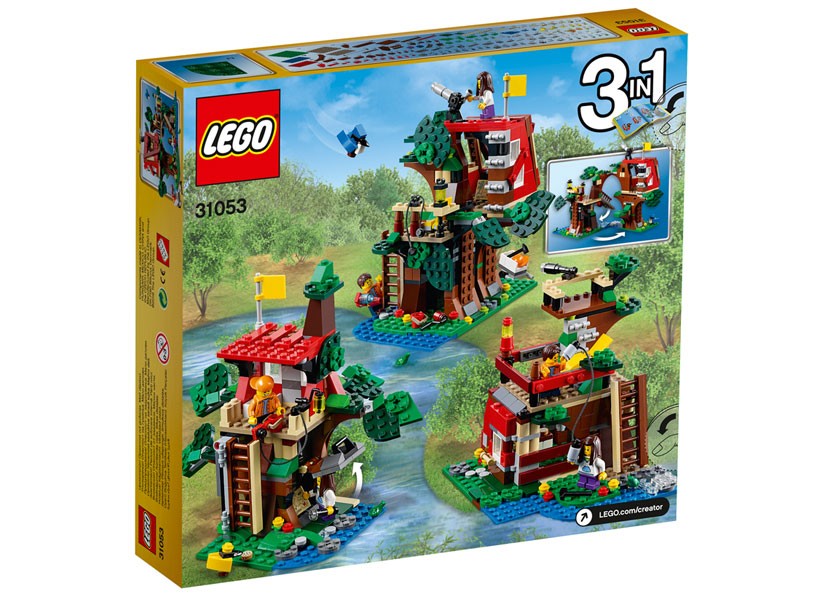 Aventuri in casuta din copac (31053) [1]