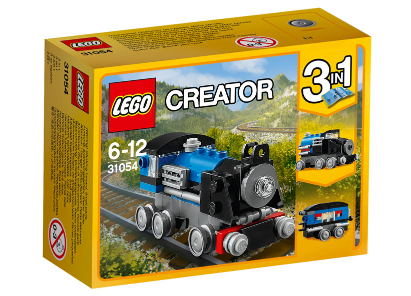 LEGO - Expresul albastru (31054)