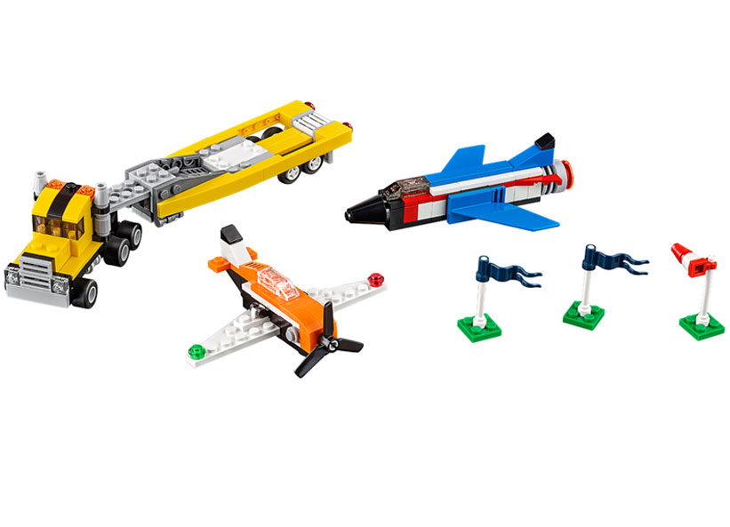 Asii spectacolului aviatic (31060) [1]