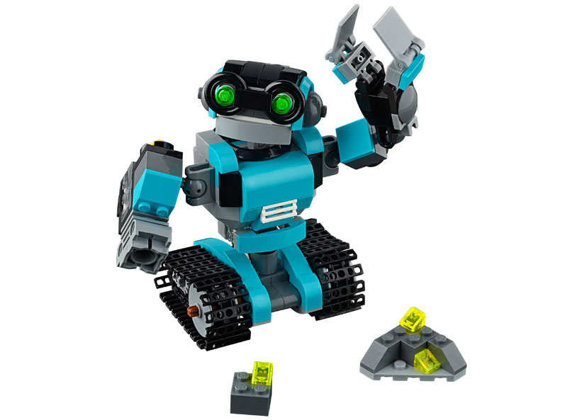 Robot explorator  (31062) [1]