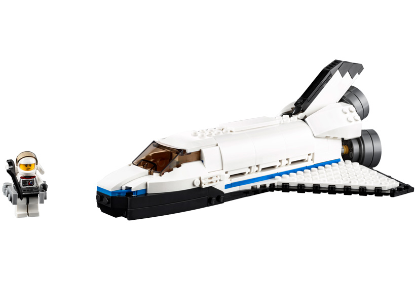 Naveta spaaiala de explorare (31066) [1]