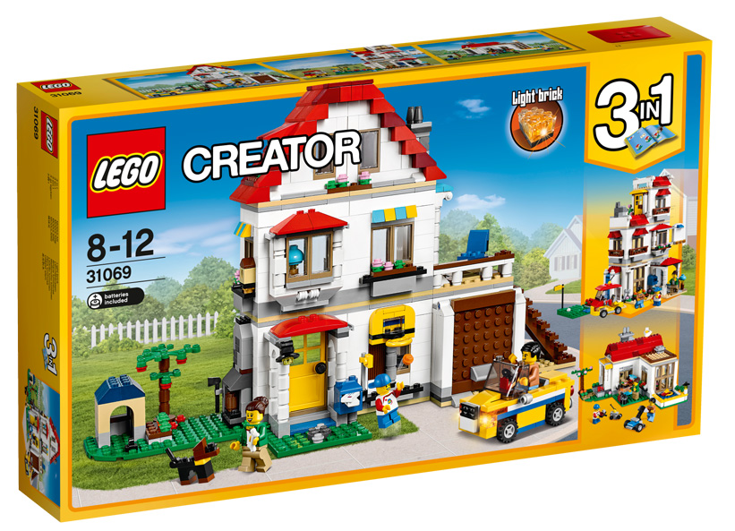 LEGO - Vila de familie  (31069)
