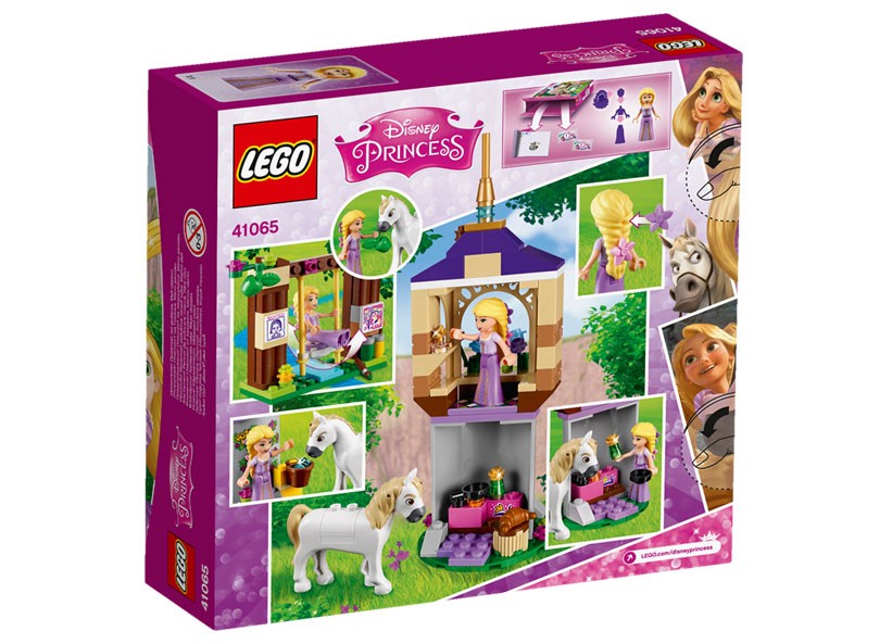 Cea mai frumoasa zi a lui Rapunzel (41065) [1]