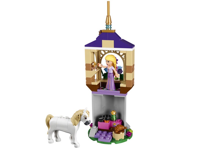 Cea mai frumoasa zi a lui Rapunzel (41065) [2]