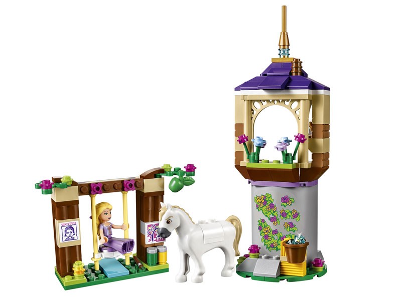 Cea mai frumoasa zi a lui Rapunzel (41065) [3]