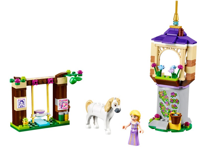 Cea mai frumoasa zi a lui Rapunzel (41065) [4]