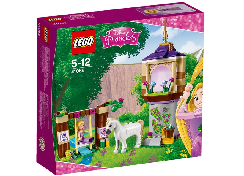 Lego Disney - Cea mai frumoasa zi a lui Rapunzel (41065)
