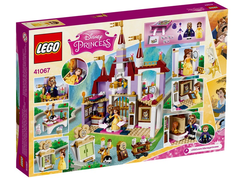 Castelul fermecat al lui Belle (41067) [1]