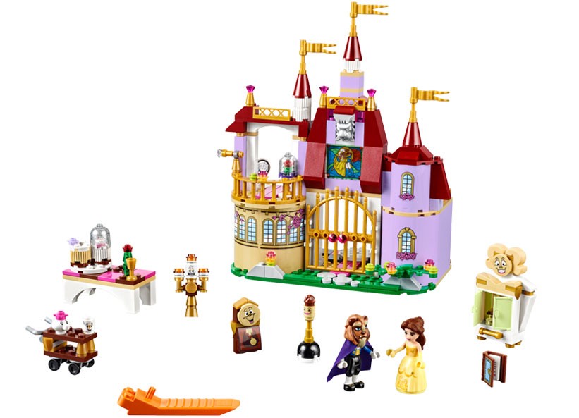 Castelul fermecat al lui Belle (41067) [2]