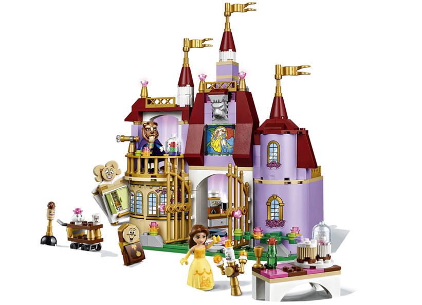 Castelul fermecat al lui Belle (41067) [3]