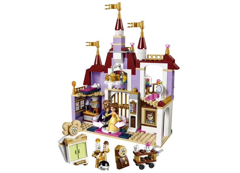 Castelul fermecat al lui Belle (41067) [4]