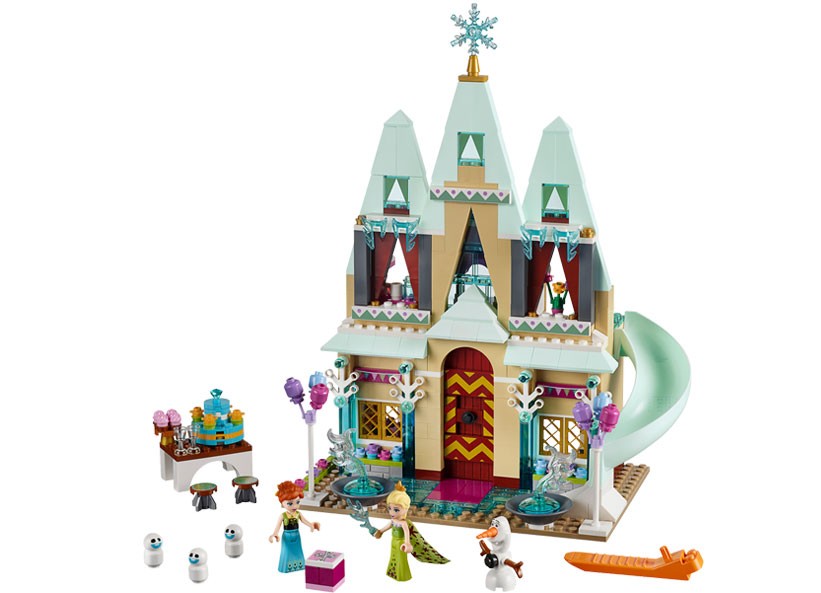 Petrecerea de la Castelul Arendelle (41068) [1]