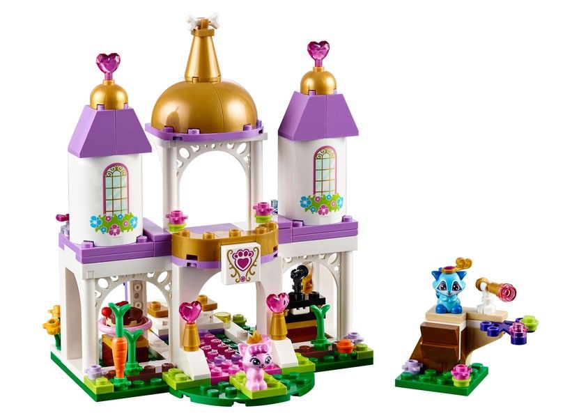 Animalutele de la Castelul regal (41142) [1]