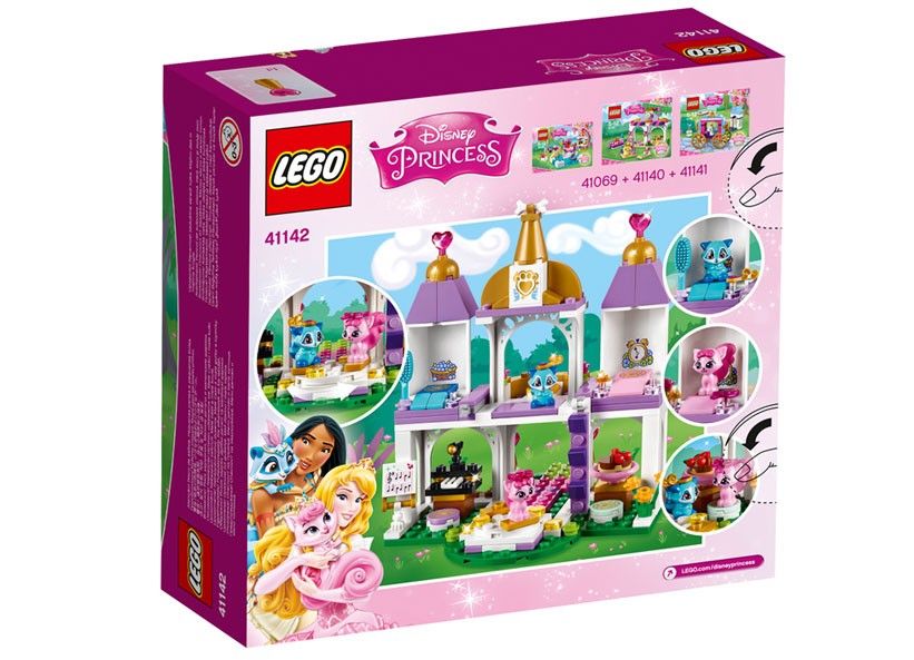 Animalutele de la Castelul regal (41142) [2]