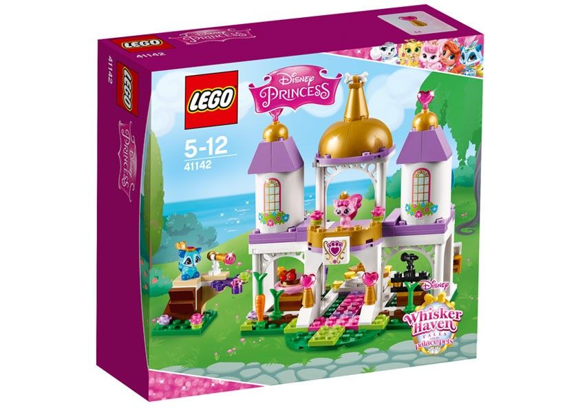 Lego Disney - Animalutele de la Castelul regal (41142)