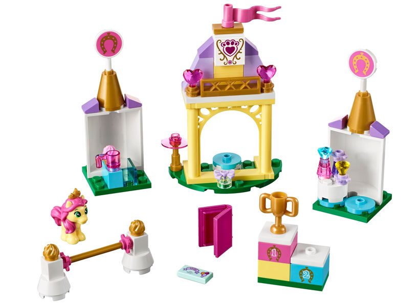 Grajdul regal al lui Petite (41144) [1]