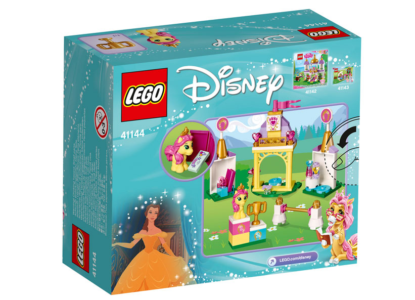 Grajdul regal al lui Petite (41144) [2]