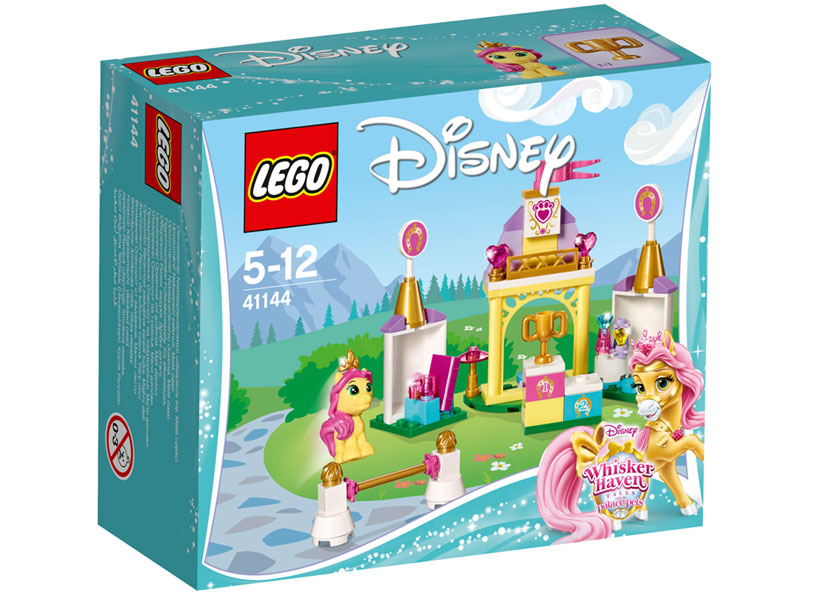 Lego Disney - Grajdul regal al lui Petite (41144)