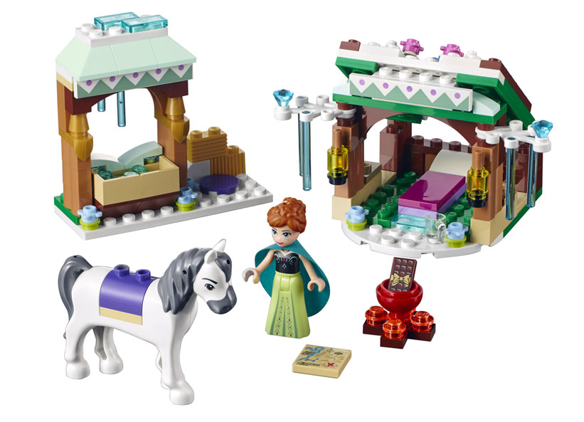 Anna si aventura ei in zapada (41147) [1]