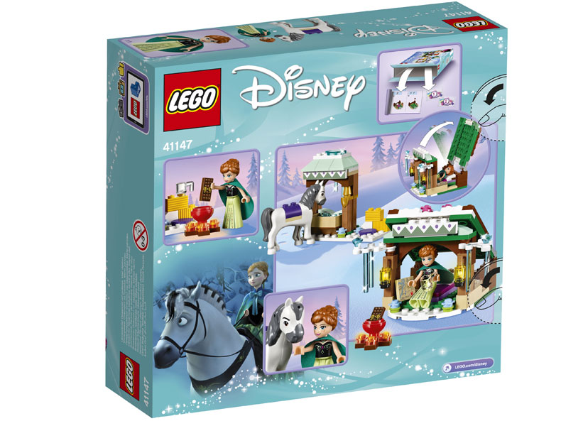 Anna si aventura ei in zapada (41147) [2]