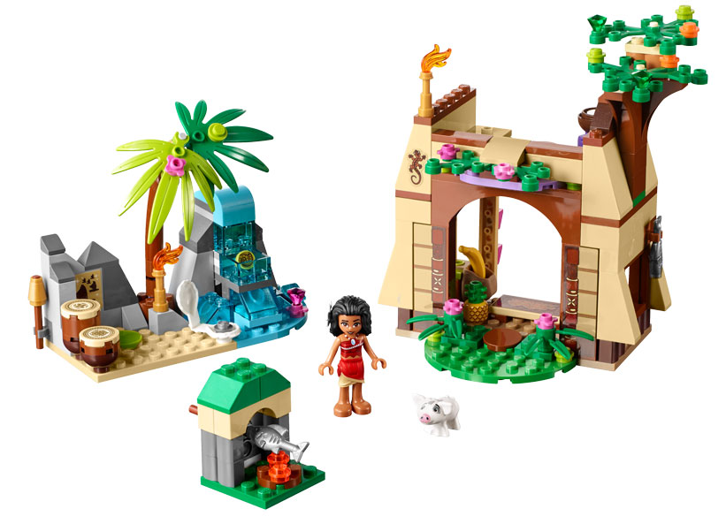 Vaiana si aventura ei de pe insula (41149) [1]