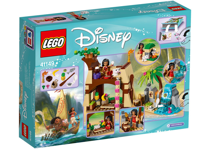 Vaiana si aventura ei de pe insula (41149) [2]