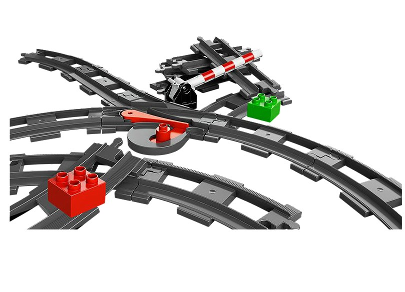 Set de accesorii pentru tren (10506) [1]