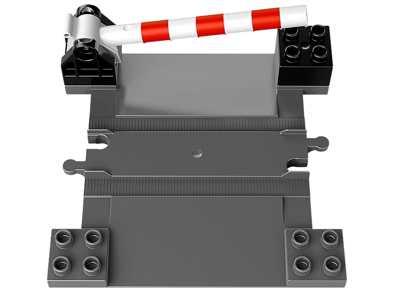 Set de accesorii pentru tren (10506) [2]