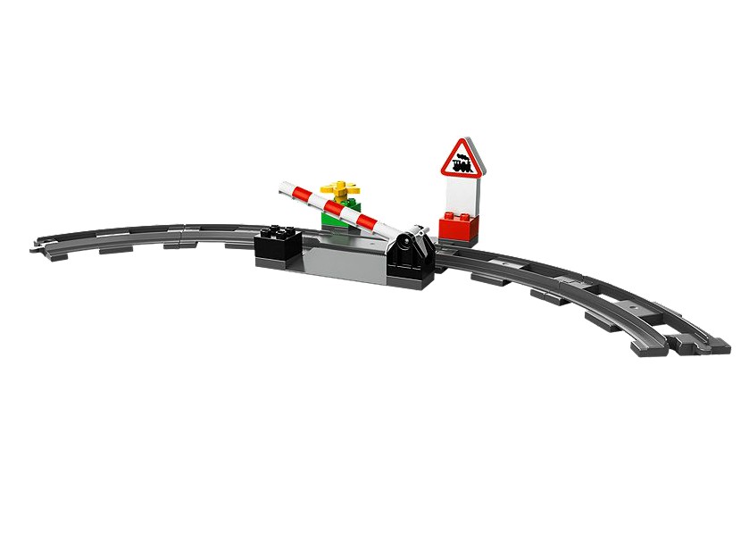 Set de accesorii pentru tren (10506) [3]