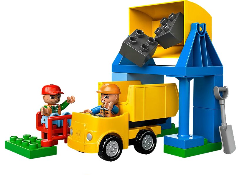 Set de trenuri Deluxe  (10508) [3]