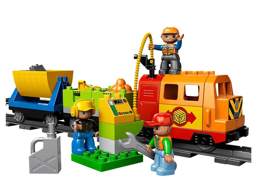 Set de trenuri Deluxe  (10508) [4]