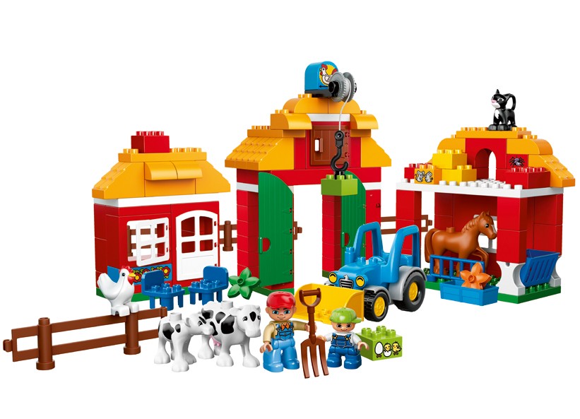 Ferma mare LEGO DUPLO (10525) [1]