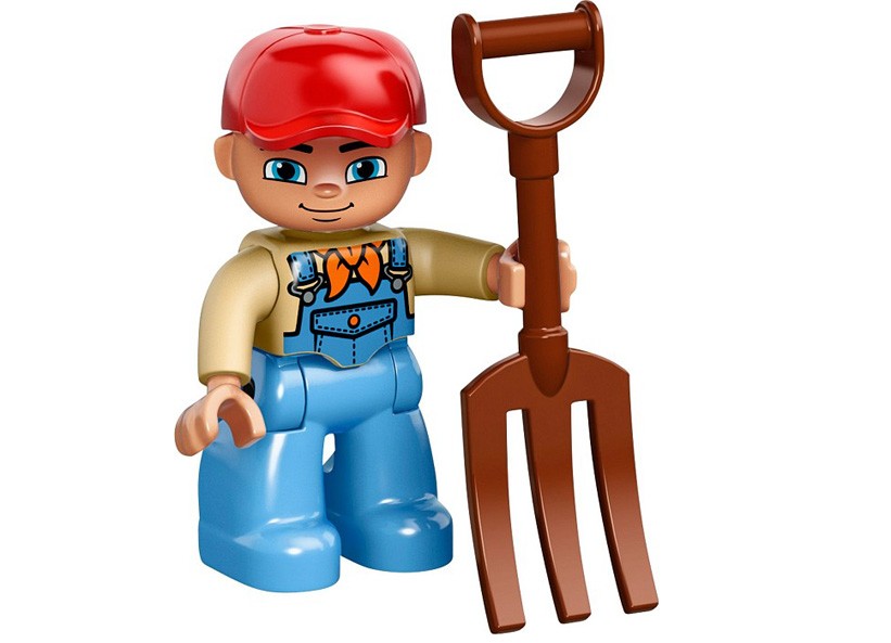 Ferma mare LEGO DUPLO (10525) [3]