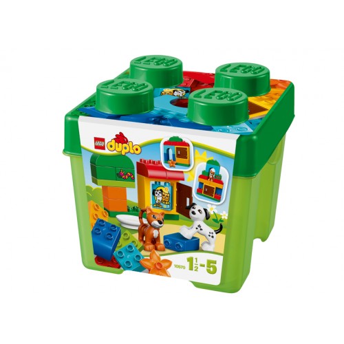 Lego Duplo - Set cadou complet LEGO DUPLO (10570)
