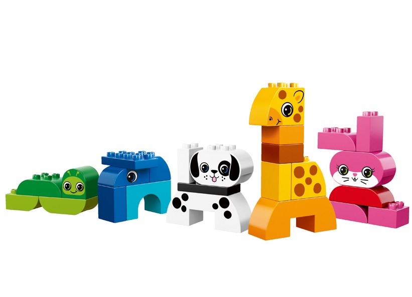 Animale creative LEGO DUPLO (10573) [1]