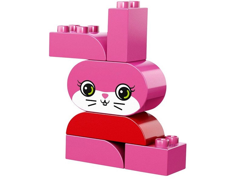 Animale creative LEGO DUPLO (10573) [4]